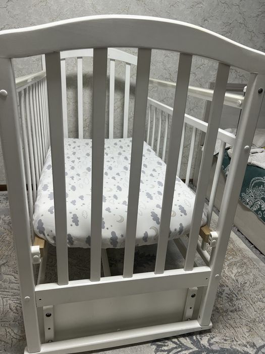 кровать детская