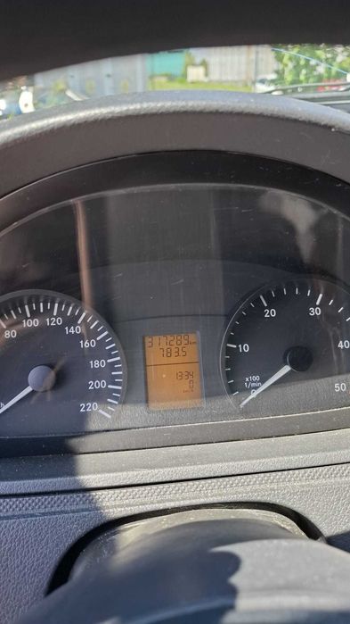 Vand Mercedes-Benz Vito 102 CDI | 2012 | Frigorific -20°C | AUTOUTILITARA N1