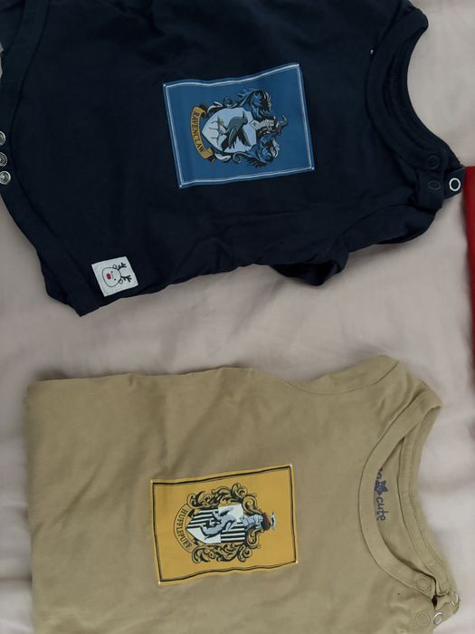 Set hainute Harry Potter masura 74