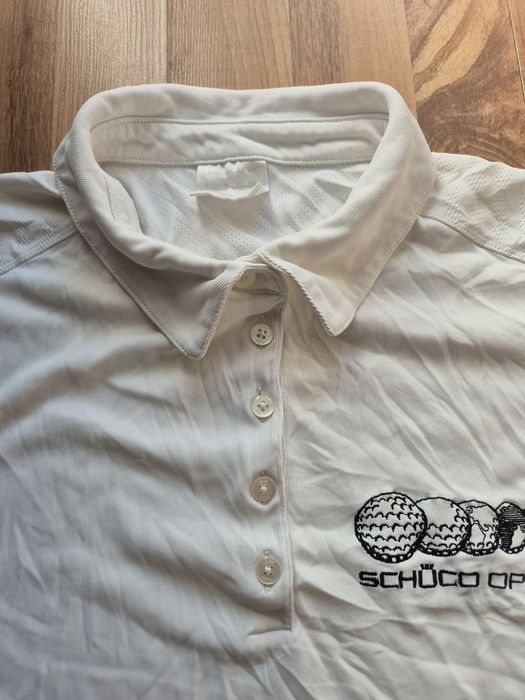 Tricou Polo Nike Golf Schüco Open - Mărime XL Adolescenți (16-18 ani)