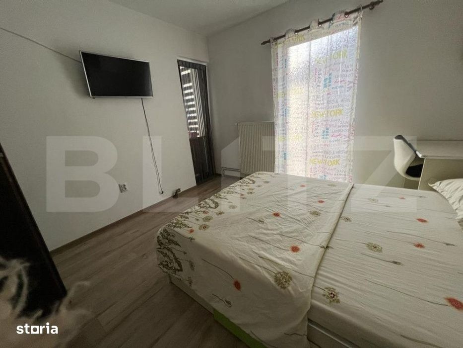 Apartament 2 camere, 45MP, zona Centrala