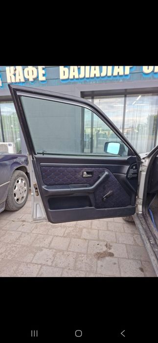Продаю ауди б4 универсал 2л моно