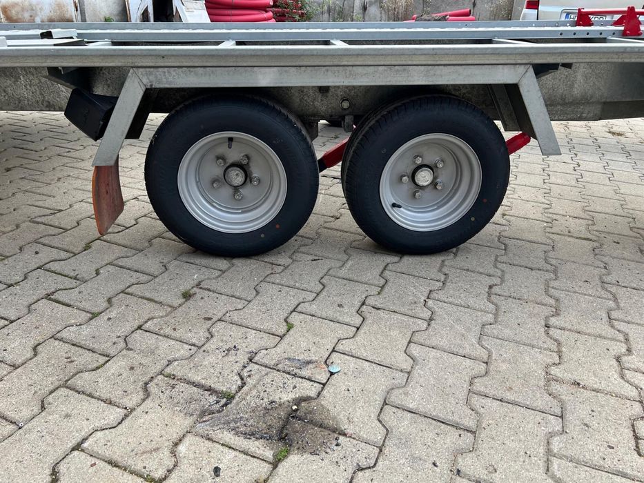 Platforma auto Pongratz 3t