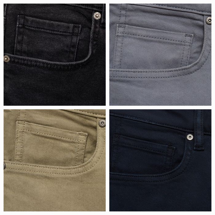 Blugi scurti barbati 32,34,36,Mango