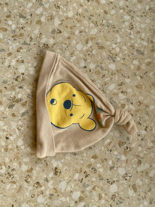 Красивый шапка для маленьких мальчиков