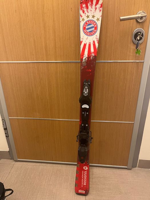 Детски ски и ски обувки Rossignol