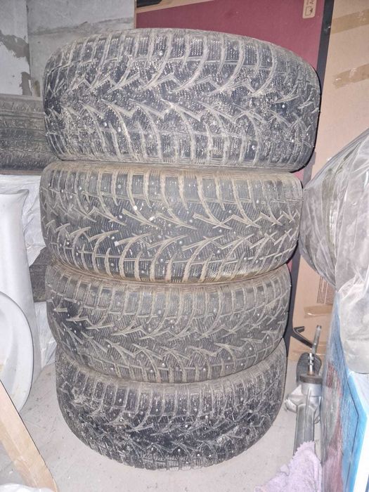 Автошины легкого автомобиля