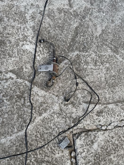 Печка БМВ Е60 Е61