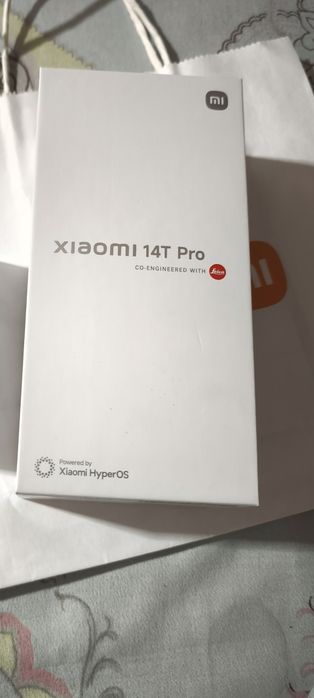 Xiami 14t pro 12/512 gb