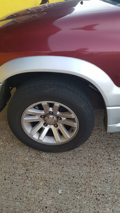 Suzuki grand vitara 2.0i на части 2004