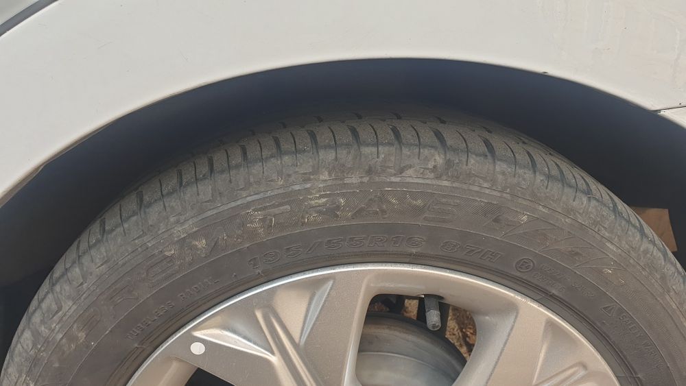 Шины с резинами р 16