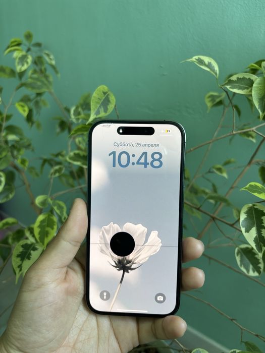 Iphone 14 pro 256 deep purple