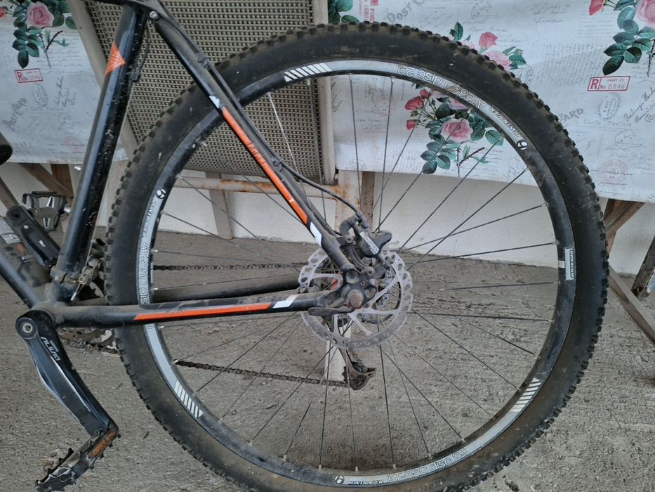 Se vinde Bicicleta Trek