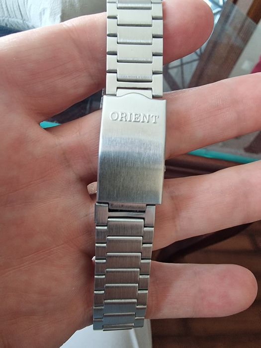 Orient multicalendar  automatic japan