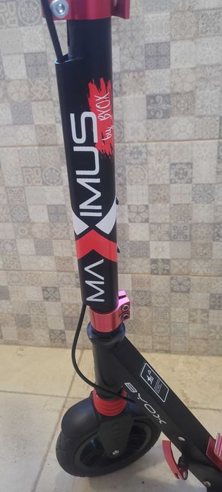 Тротинетка Byox Maximus