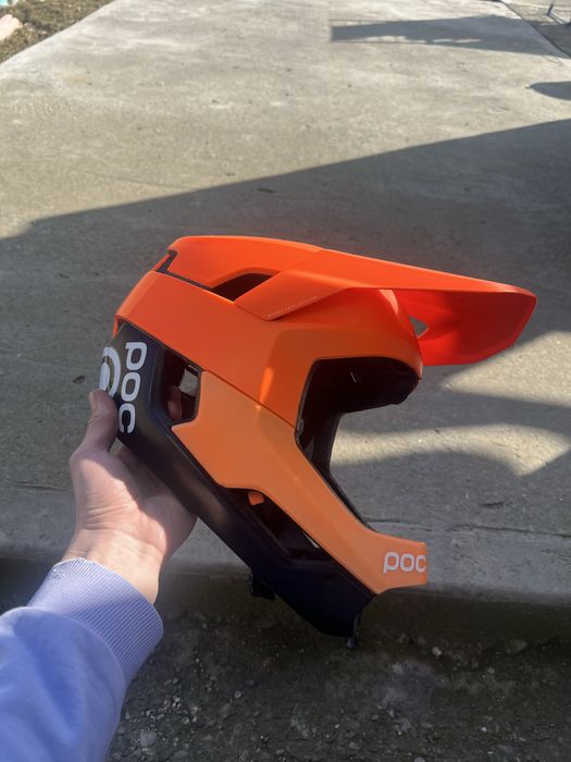 Casca full face marime M