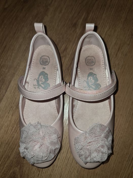 Pantofiori, pantofi, balerini fete Cool Club by Smyk