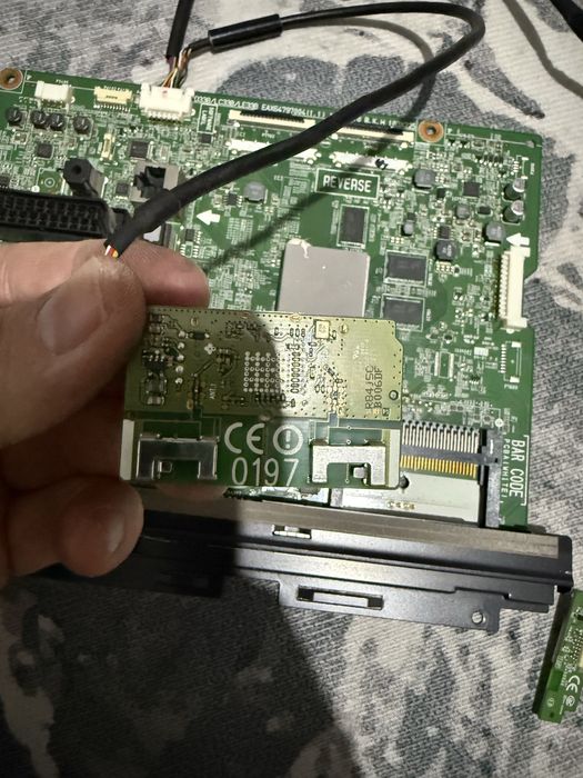 Материнская плата для LG 55LA690V