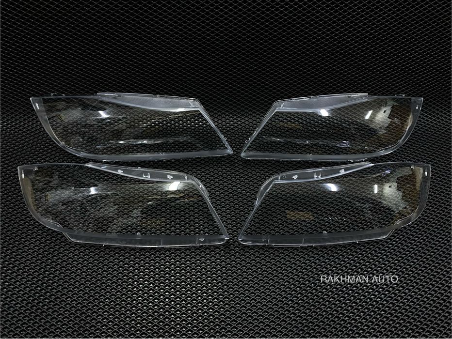 Бмв Е90 Стекла на Фары/ BMW E90