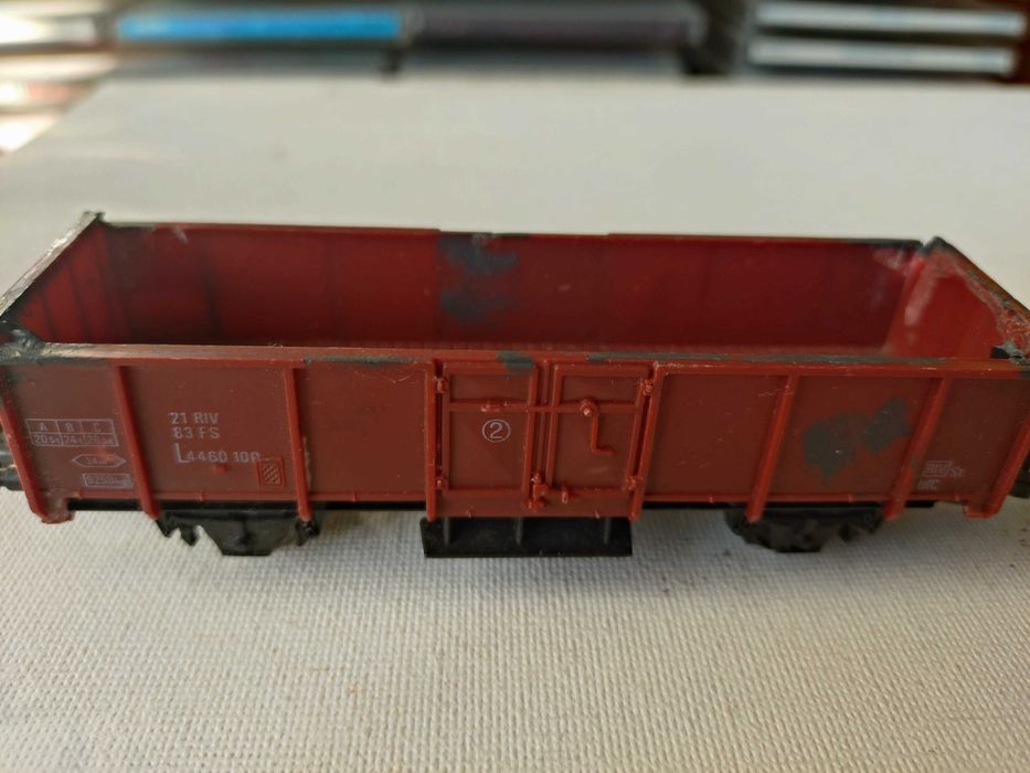 Аксесоари за ж.п.модели НО мащаб.