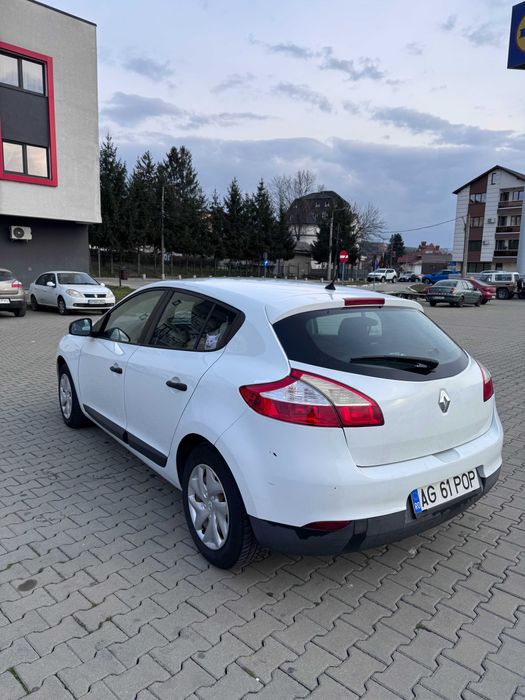 Renault Megane 3 1.5 dCi – 2013 – Euro 5