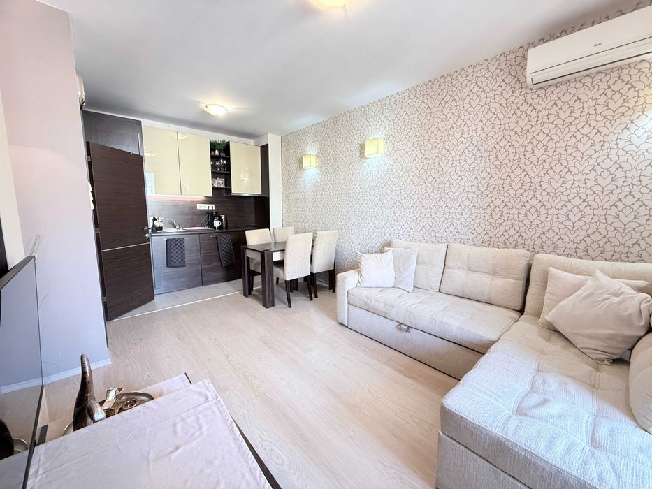 Продава се Двустаен апартамент в к.к. Слънчев бряг - 63 кв.м за 729 €/кв.м - Снимка #8