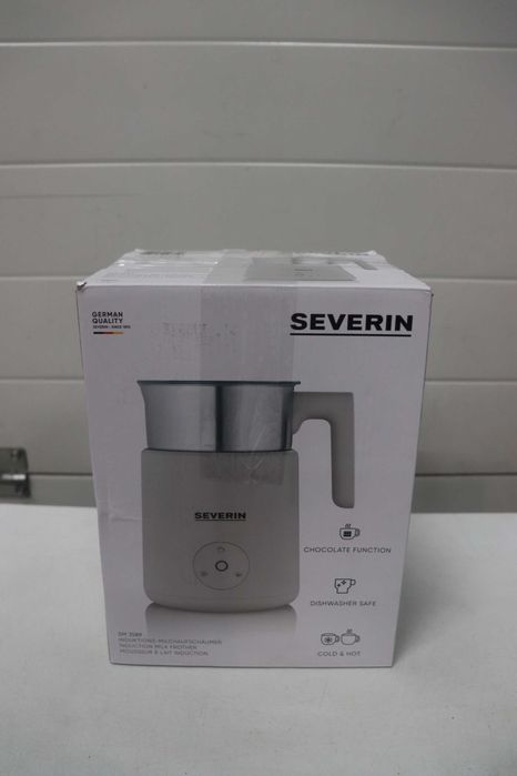 Пенообразувател за мляко Severin (SM 3589) 500W