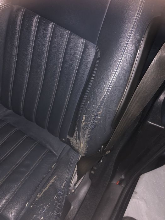 Vand interior piele Alfa Romeo 156