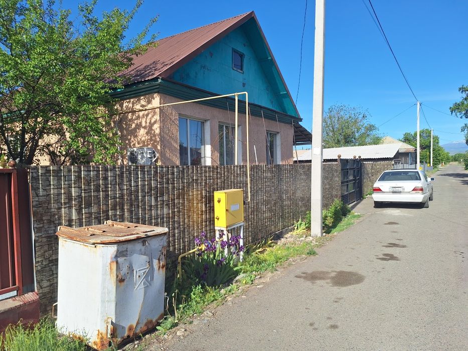 Продам дом в восточном микрорайон