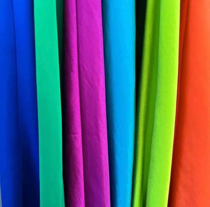 Шелковые юбки миди