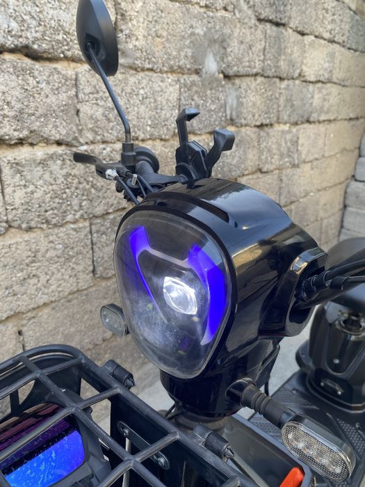 В продаже скутер срочно!!!