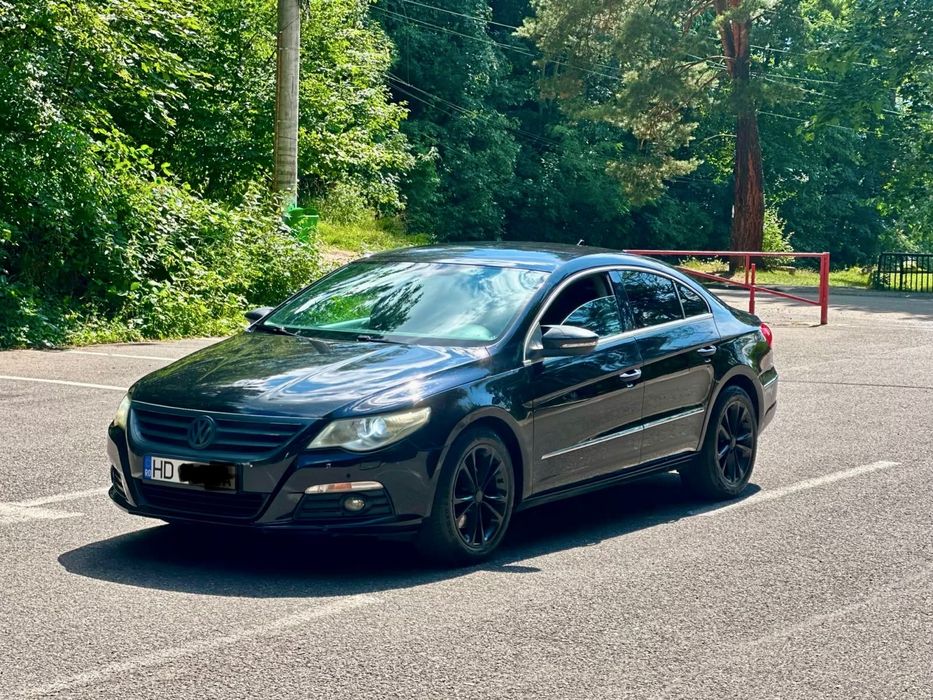 Volkswagen Passat Cc 2010 2.0 diesel dsg highline
