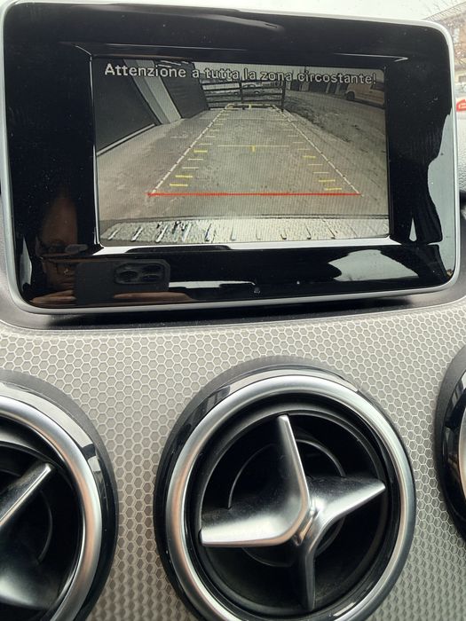 Mercedes Benz B200 CDI Automat