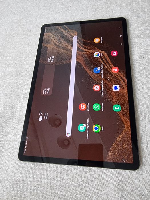 Samsung Galaxy Tab s8 plus