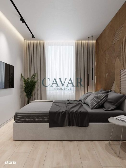 Alege Inteligent. Cavar Residence