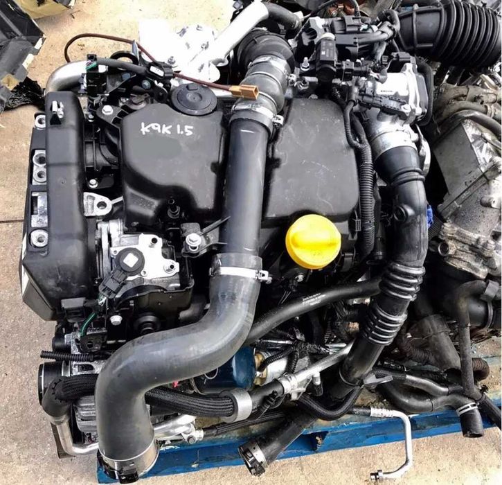 Bloc motor ambielat  Renault Dacia 1.5 euro 5 cod K9K C 612