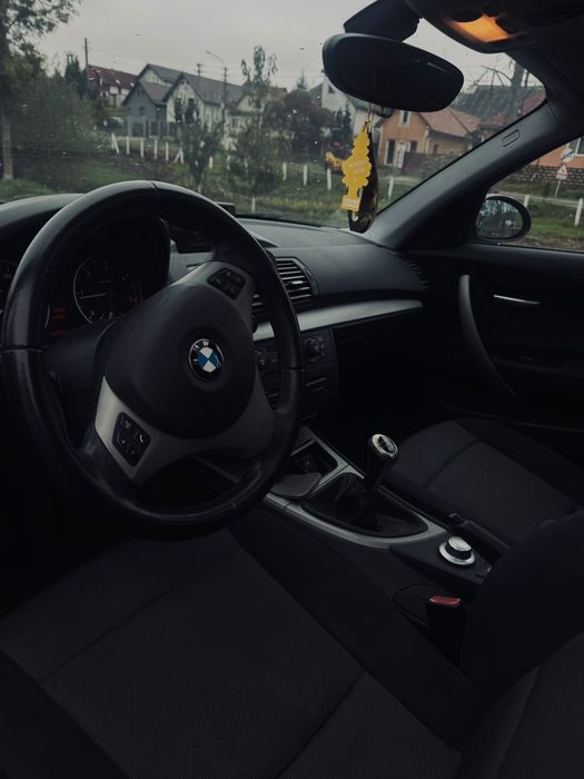 BMW Seria 1 2005 — imagine 5