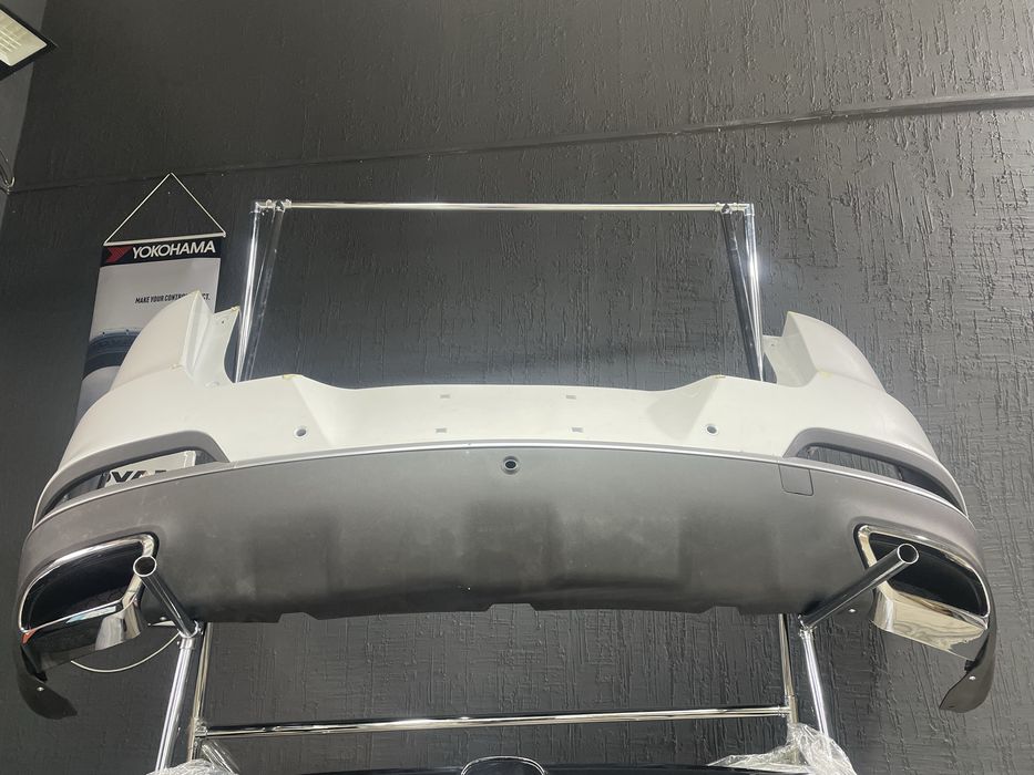 Chery Бамер задний