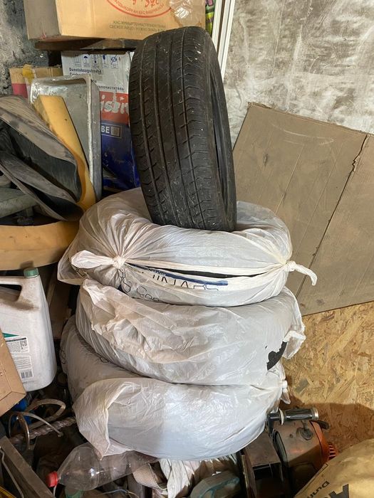 Летние покрышки 225/60/R18
