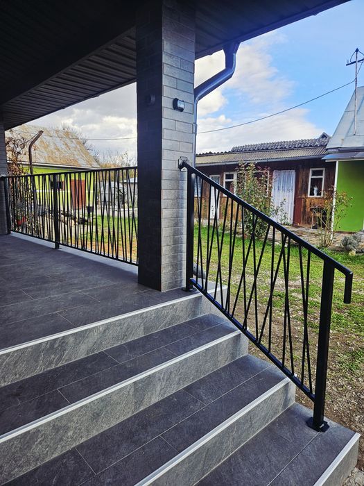 Balustrade/Porti/Garduri