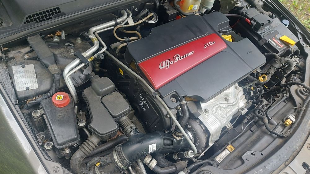 Alfa Romeo 159, 2.0 diesel,an 2011, Euro 5