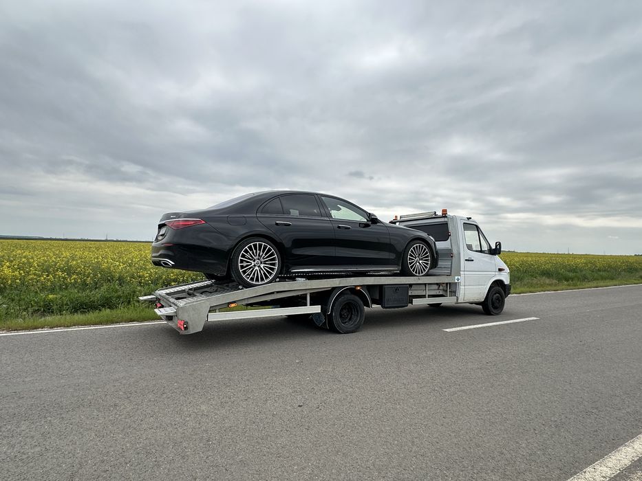 Tractari Auto Platforma Auto Pitesti A1 A2 Dex Arges asistenta rutiera