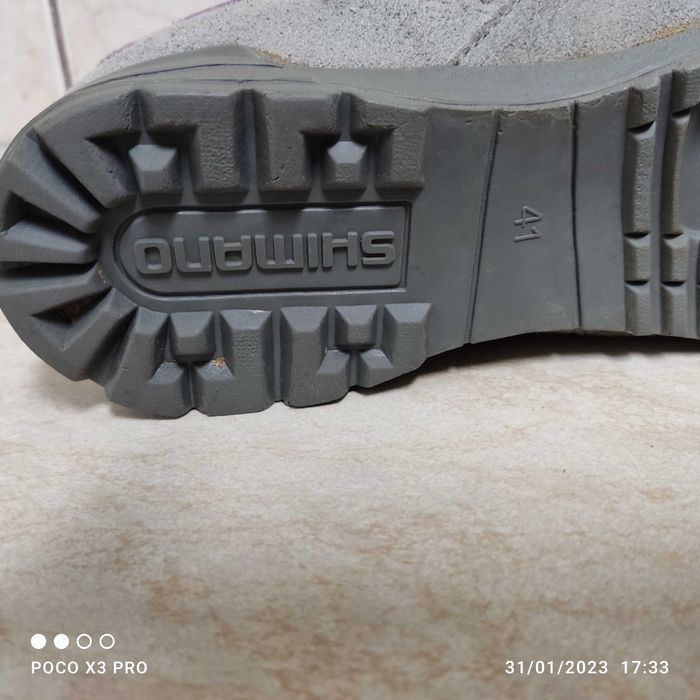 Pantofi ciclism Mtb Shimano Spd Sh-m051, marimea 41