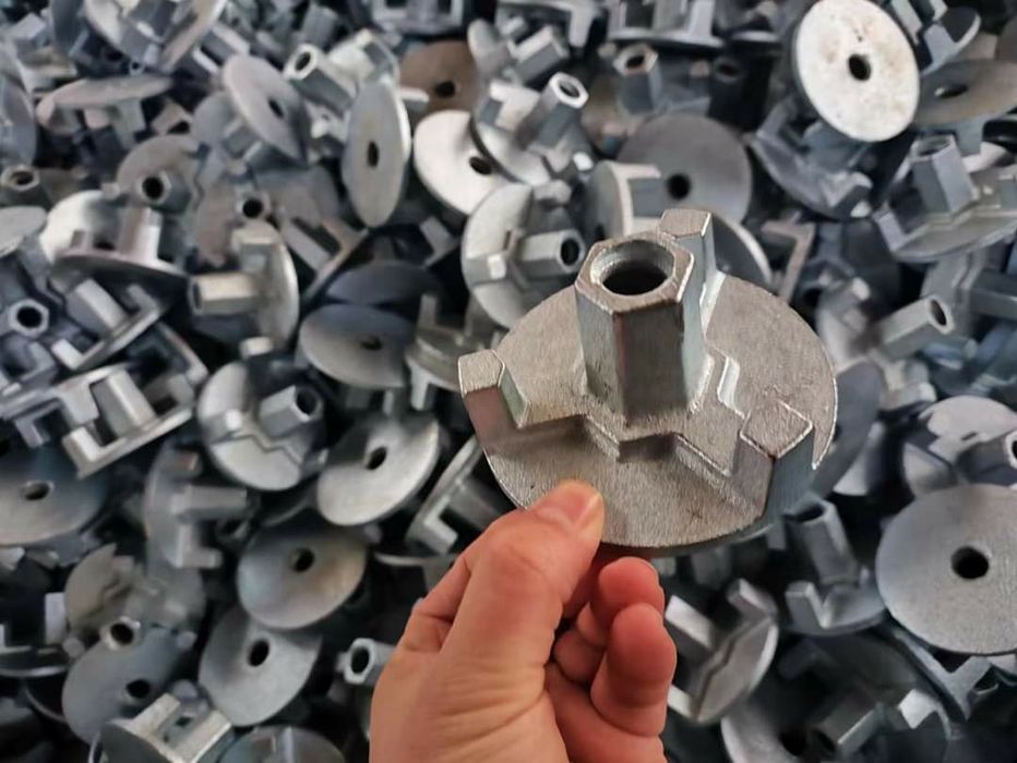 Шпан апарат, шпани с клин, шпилки гайки кофраж вертикален