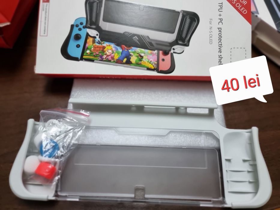 Vand huse Nintendo Switch