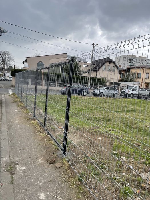 Construim garduri la comanda