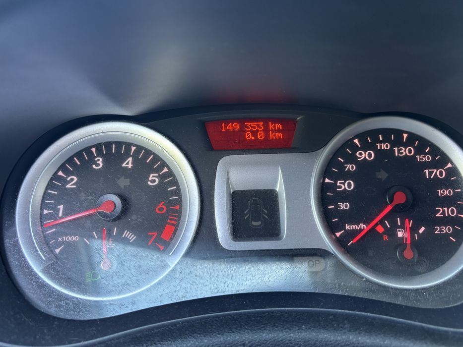 Renault Clio 1.2 (55kW)
