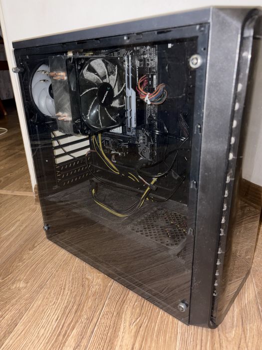 Игровой пк компьютер