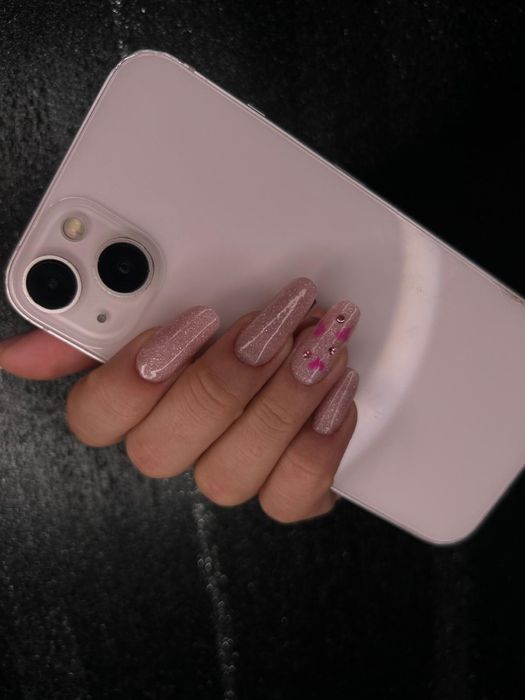 Unghii cu gel/ Manichiura