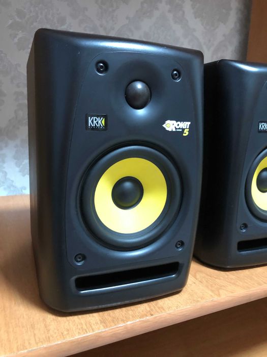 Студийные мониторы KRK Rokit 5